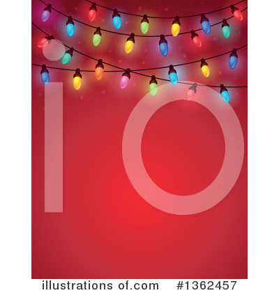 Royalty-Free (RF) Christmas Clipart Illustration by visekart - Stock Sample #1362457