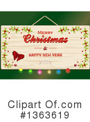 Christmas Clipart #1363619 by elaineitalia