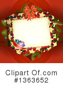 Christmas Clipart #1363652 by merlinul