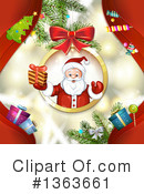 Christmas Clipart #1363661 by merlinul