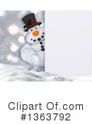 Christmas Clipart #1363792 by KJ Pargeter
