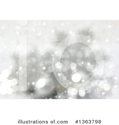 Royalty-Free (RF) Christmas Clipart Illustration by KJ Pargeter - Stock Sample #1363798