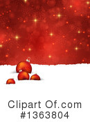 Christmas Clipart #1363804 by KJ Pargeter