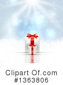 Christmas Clipart #1363806 by KJ Pargeter
