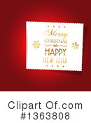 Christmas Clipart #1363808 by KJ Pargeter