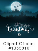 Christmas Clipart #1363810 by KJ Pargeter