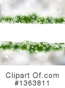 Christmas Clipart #1363811 by KJ Pargeter