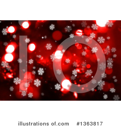 Royalty-Free (RF) Christmas Clipart Illustration by KJ Pargeter - Stock Sample #1363817