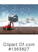 Christmas Clipart #1363827 by KJ Pargeter