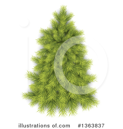 Royalty-Free (RF) Christmas Clipart Illustration by vectorace - Stock Sample #1363837