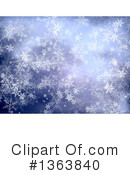 Christmas Clipart #1363840 by vectorace