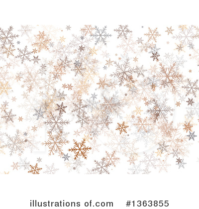 Royalty-Free (RF) Christmas Clipart Illustration by vectorace - Stock Sample #1363855