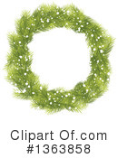 Christmas Clipart #1363858 by vectorace