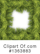Christmas Clipart #1363883 by vectorace