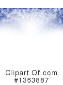 Christmas Clipart #1363887 by vectorace