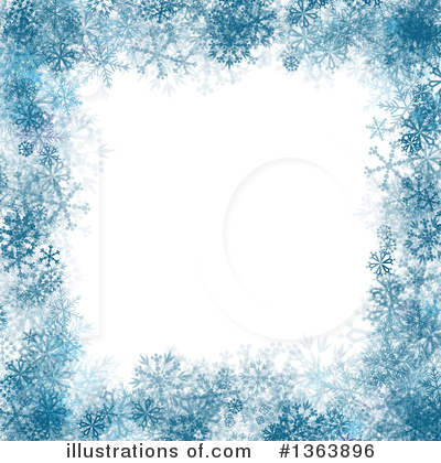 Royalty-Free (RF) Christmas Clipart Illustration by vectorace - Stock Sample #1363896