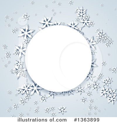 Royalty-Free (RF) Christmas Clipart Illustration by vectorace - Stock Sample #1363899