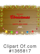 Christmas Clipart #1365817 by elaineitalia