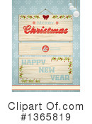 Christmas Clipart #1365819 by elaineitalia