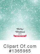 Christmas Clipart #1365965 by KJ Pargeter