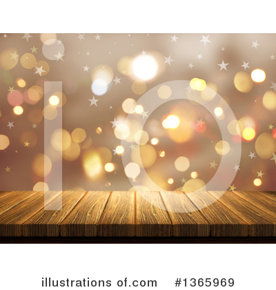 Royalty-Free (RF) Christmas Clipart Illustration by KJ Pargeter - Stock Sample #1365969