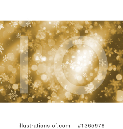 Royalty-Free (RF) Christmas Clipart Illustration by KJ Pargeter - Stock Sample #1365976
