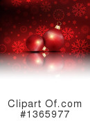 Christmas Clipart #1365977 by KJ Pargeter