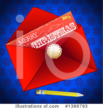 Royalty-Free (RF) Christmas Clipart Illustration by elaineitalia - Stock Sample #1366793