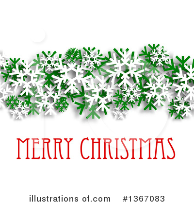 Royalty-Free (RF) Christmas Clipart Illustration by Vector Tradition SM - Stock Sample #1367083