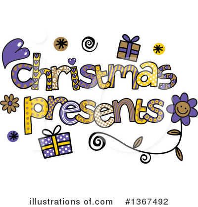 Christmas Present Clipart #1367492 by Prawny