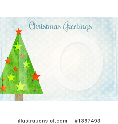 Christmas Tree Clipart #1367493 by Prawny