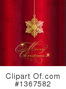 Christmas Clipart #1367582 by KJ Pargeter