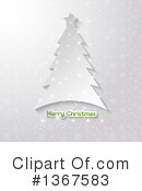 Christmas Clipart #1367583 by KJ Pargeter
