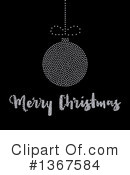 Christmas Clipart #1367584 by KJ Pargeter