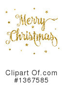 Christmas Clipart #1367585 by KJ Pargeter