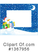 Christmas Clipart #1367956 by Alex Bannykh