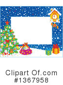 Christmas Clipart #1367958 by Alex Bannykh