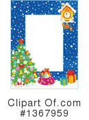 Christmas Clipart #1367959 by Alex Bannykh