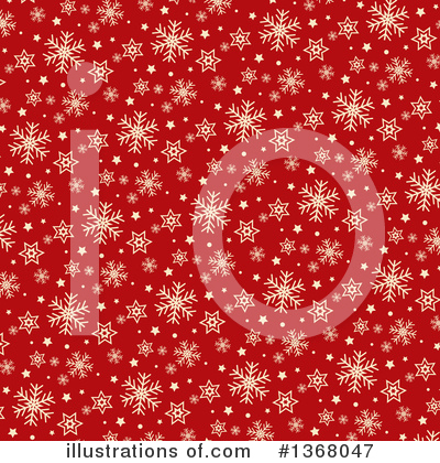 Royalty-Free (RF) Christmas Clipart Illustration by KJ Pargeter - Stock Sample #1368047