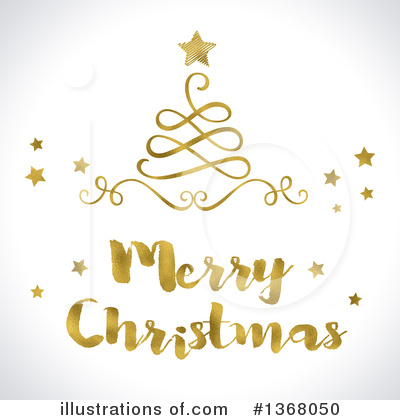 Royalty-Free (RF) Christmas Clipart Illustration by KJ Pargeter - Stock Sample #1368050