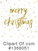 Christmas Clipart #1368051 by KJ Pargeter