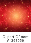 Christmas Clipart #1368056 by KJ Pargeter