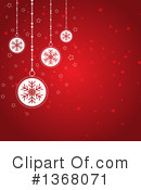 Christmas Clipart #1368071 by KJ Pargeter