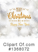 Christmas Clipart #1368072 by KJ Pargeter