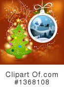 Christmas Clipart #1368108 by merlinul
