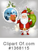 Christmas Clipart #1368115 by merlinul