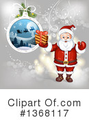 Christmas Clipart #1368117 by merlinul