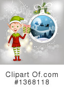Christmas Clipart #1368118 by merlinul
