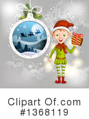 Christmas Clipart #1368119 by merlinul