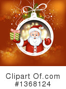 Christmas Clipart #1368124 by merlinul